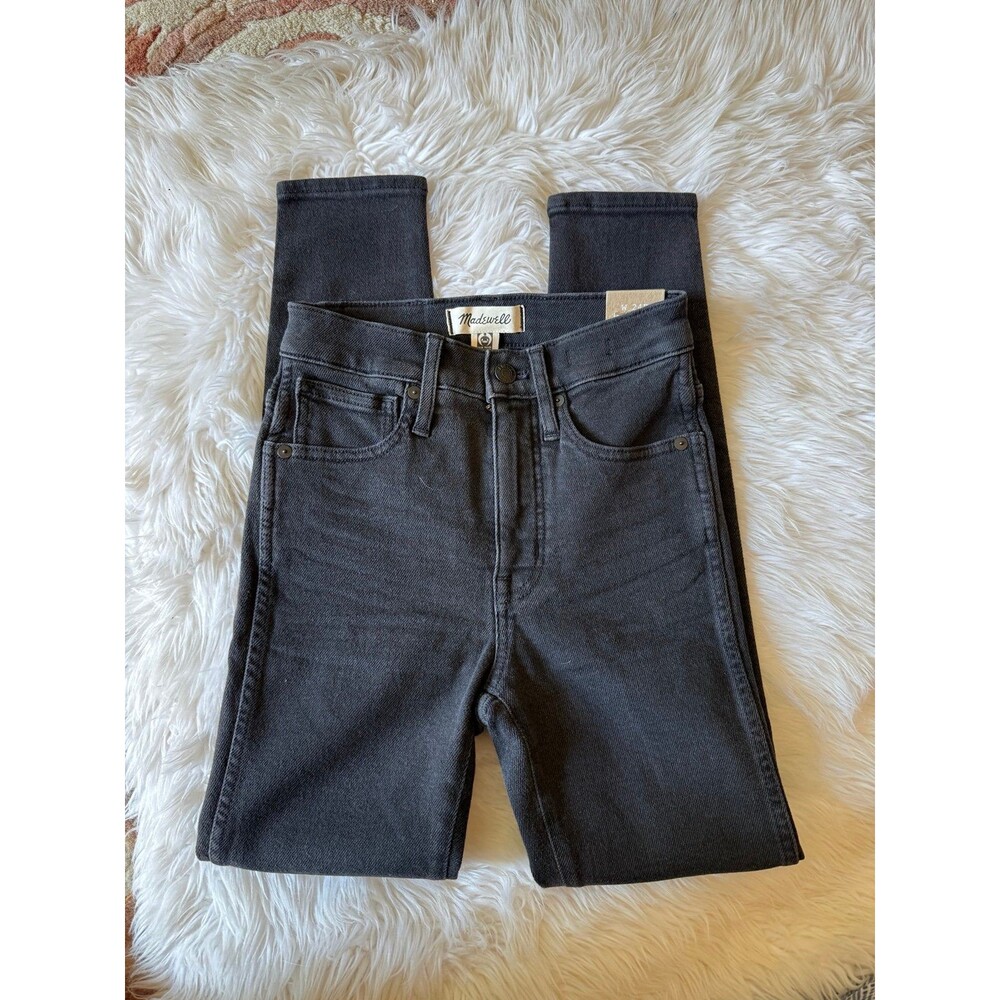 Madewell Skinny Jeans